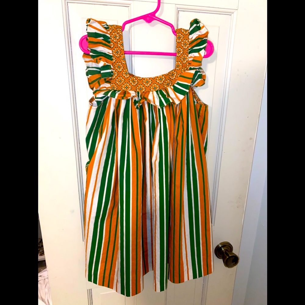 Size 6/7 Eleanor rose dress